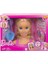 Nessiworld JFG81 Barbie Saç Tasarımı Büstü 2