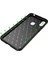 Huawei Y6S 2019 Uyumlu Karbon Desenli Negro Silikon Kılıf 3
