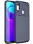 Huawei Y6S 2019 Uyumlu Karbon Desenli Negro Silikon Kılıf 1