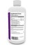 Dr. Berg's Friendly Probiotic Liquid Supplement Drink Mix W/ 12 Live Probiotics STRAINS.500ML 32 Servis 3