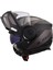 Scope 2 Axıs Mat Siyah-Tıtanıum Kask 2