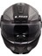 Scope 2 Axıs Mat Siyah-Tıtanıum Kask 4