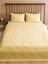 Lcw Home Karişik Çiçek Baskılı Pamuklu Çift Kişilik Pike Seti 200 x 220/50 x 70 cm 2