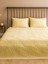 Lcw Home Karişik Çiçek Baskılı Pamuklu Çift Kişilik Pike Seti 200 x 220/50 x 70 cm 3