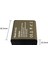 Eken H9R H9 W9 Yedek Batarya PG1050 1050 Mah 3.885WH Pil 3