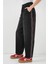 Baggy Kot Pantolon 6700 - Siyah 2