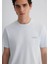Slim Mavi Erkek T-Shirt M0610360-89288 5