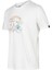 Alex Baskılı Erkek Sıfır Yaka T-Shirt 020 2