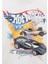 Hot Wheels Baskılı Gri Tişört 6610303-80618 4