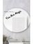 Motivasyon Sticker - You Are Magic Dekoratif Duvar Ayna Cam Dekor Yazı Sticker 2