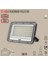 CT-4659 100WATT Platinium LED Projektör Beyaz Işık 1