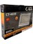 CT-4659 100WATT Platinium LED Projektör Beyaz Işık 3