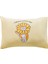 Lcw Home Sari Çiçek Baskılı Pamuklu Yastık Kılıfı 2'li 50 x 70 cm 4