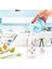 Babyjem Toz Mama Kabı 496 Mavi 2