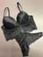 Dantelli Bralet Sütyen Takım 1