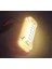 10 Adet Neon Ledli Mercekli Yan Dorse Lambası 12-24 Volt Turuncu 2