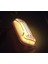10 Adet Neon Ledli Mercekli Yan Dorse Lambası 12-24 Volt Turuncu 4