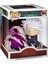 Pop! Deluxe: Jujutsu Kaisen, Satoru Gojo (Ht: Mor) Vinil Koleksiyon Figürü 1