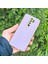 Xiaomi Redmi Note 8 Pro Kılıf Kenar Detaylı Yumuşak Parlak Silikon 3
