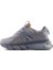 25-Care Lila Bağlı Memory Foam Taban Kadın Sneaker Spor Ayakkabı 2