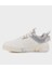25-Frey Beyaz & Siyah Bağlı Memory Foam Taban Sneaker Spor Ayakkabı 2