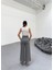 230 gr Poly Viscose Full Lycra Metal Toka Aksesuarli Pantolon 2