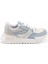 25-Mild Beyaz Bağlı Memory Foam Taban Sneaker Kadın Spor Ayakkabı 1
