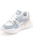 25-Mild Beyaz Bağlı Memory Foam Taban Sneaker Kadın Spor Ayakkabı 3