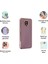Xiaomi Redmi Note 9 Pro Kılıf Kenar Detaylı Yumuşak Parlak Silikon 2