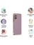 Xiaomi Redmi Note 10 Pro Kılıf Kenar Detaylı Yumuşak Parlak Silikon 2