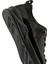 25-Punch Siyah Lastikli Memory Foam Erkek Sneaker Spor Ayakkabı 5