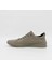 25-Punch Haki Lastikli Memory Foam Erkek Sneaker Spor Ayakkabı 3