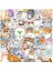 Su Geçirmez Opak Sticker Seri : 5 2
