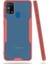 Galaxy M31 Kılıf Fyg Parfe Kapak-Pembe 1