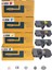 Kyocera Ecosys P5021 Uyumlu Toner Seti 1