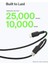 Usb-C Kablosu (Boost Charge Usb-C-Usb Kablosu, NOTE10, S10, Pixel 4, iPad Pro, Nintendo Switch ve Daha Fazlası Için USB C Tipi Kablosu) 1 Metre, Siyah 2