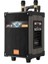 LT-910 Dijital LED Göstergeli Fm Radyolu Mikrofonlu Gitar Girişli Tws 10 Inç Stereo Bass Kablos 1