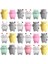 Adet Sevimli Squishy Kedi Oyuncaklar, Sukuşi Yumuşak , Önleyici Oyuncaklar, Çocuklar ve Yetişkinler Için Sıkmalı Oyuncaklar, , Kawaii Cats, Tembel Kedi 1