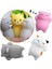 Adet Sevimli Squishy Kedi Oyuncaklar, Sukuşi Yumuşak , Önleyici Oyuncaklar, Çocuklar ve Yetişkinler Için Sıkmalı Oyuncaklar, , Kawaii Cats, Tembel Kedi 3