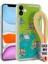 iPhone 11 Uyumlu Desenli El Askılı Ipli Fyg Astana Silikon Kapak-Kamp 1