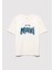 Oversize Kırık Beyaz Erkek Çocuk T-Shirt M6610339-70057 1