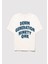 Oversize Kırık Beyaz Erkek Çocuk T-Shirt M6610339-70057 3
