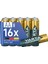 Power On Demand Rech. Power Aa 2100MAH 2x8 Foil 1