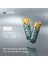 Power On Demand Rech. Power Aa 2100MAH 2x8 Foil 2