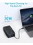 Powercore 30W 40K 40000MAH Usb-Type C Şarj Taşınabilir Güç Bankası, Siyah 3