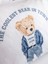 Lcw Home Karişik Ayı Teddy Baskılı Pamuklu Çift Kişilik Nevresim Seti 4