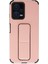 Xiaomi Poco X5 5g Kılıf Mega Standlı Silikon - Pudra Ynsmr 1