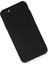 Apple iPhone 11 Pro Max Kılıf Nano Içi Kadife Silikon - Siyah Ynsmr 2