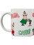 - Kupa - Mug Tricolore Omino - 250ML - Porselen 1