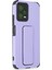 Xiaomi Poco X5 5g Kılıf Mega Standlı Silikon - Lila Ynsmr 2